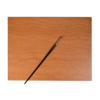 New Wave Posh - Table Top Palette - Wood Small