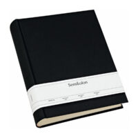 Semikolon Album Classic Large Black