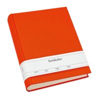 Semikolon Album Classic Large Orange