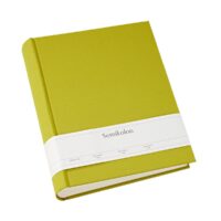 Semikolon Album Classic Large Matcha