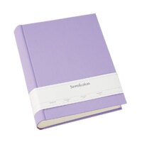 Semikolon Album Classic Large Lilac Silk