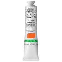 Winsor & Newton Artists Oil Paint 200ml Cadmium-Free Orange