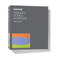Pantone Fashion, Home & Interiors Cotton Planner FHIC300