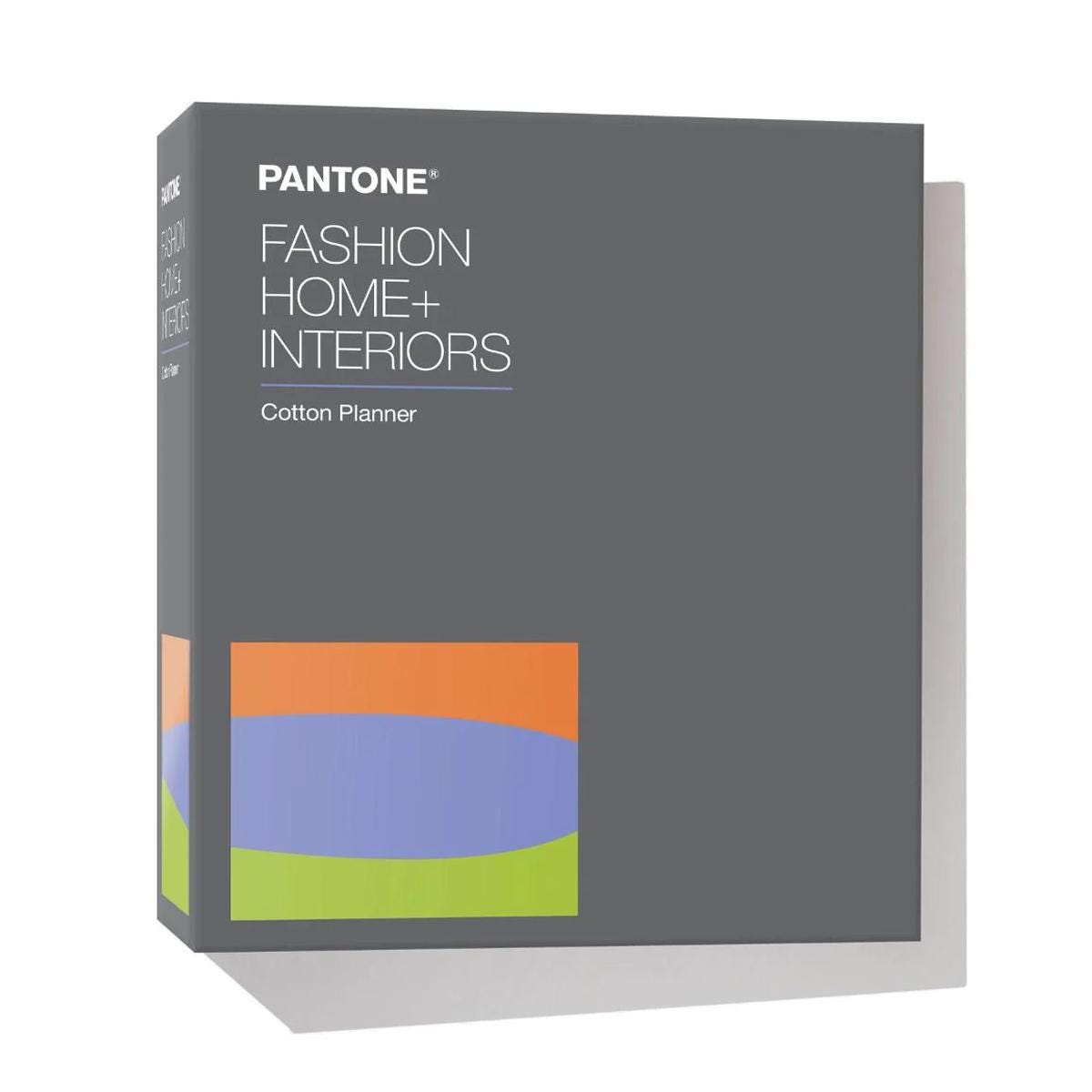 Pantone Fashion, Home & Interiors Cotton Planner FHIC300