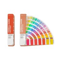 Pantone Formula Fan Guide Coated & Uncoated Set GP1601A