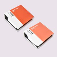 Pantone Solid Colour Chips Coated & Uncoated 2 Book Set GP1606A