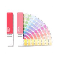Pantone CMYK Solid Colour Fan Guide Set Coated & Uncoated GP5101C