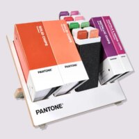 Pantone Complete Reference Library 12 Books & Guides GPC305A
