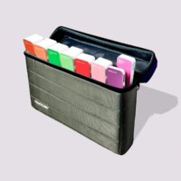 Pantone Portable Guide Studio 8 Fan Graphics and Print Set GPG304A