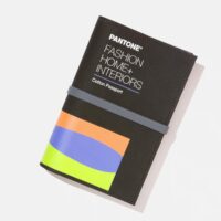 Pantone Cotton Passport FHI Swatch Library FHIC200A