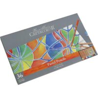Cretacolor Fine Art Pastel Pencils - Set of 36
