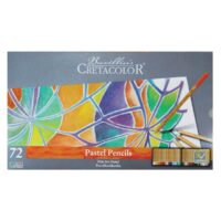 Cretacolor Fine Art Pastel Pencils - Set of 72