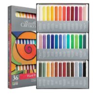 Cretacolor Pastel Carres Set of 36 Assorted