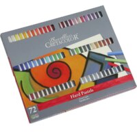 Cretacolor Pastel Carres Set of 72 Assorted