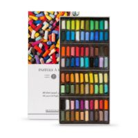 Sennelier Half Stick Soft Pastel Set of 80 - Assorted