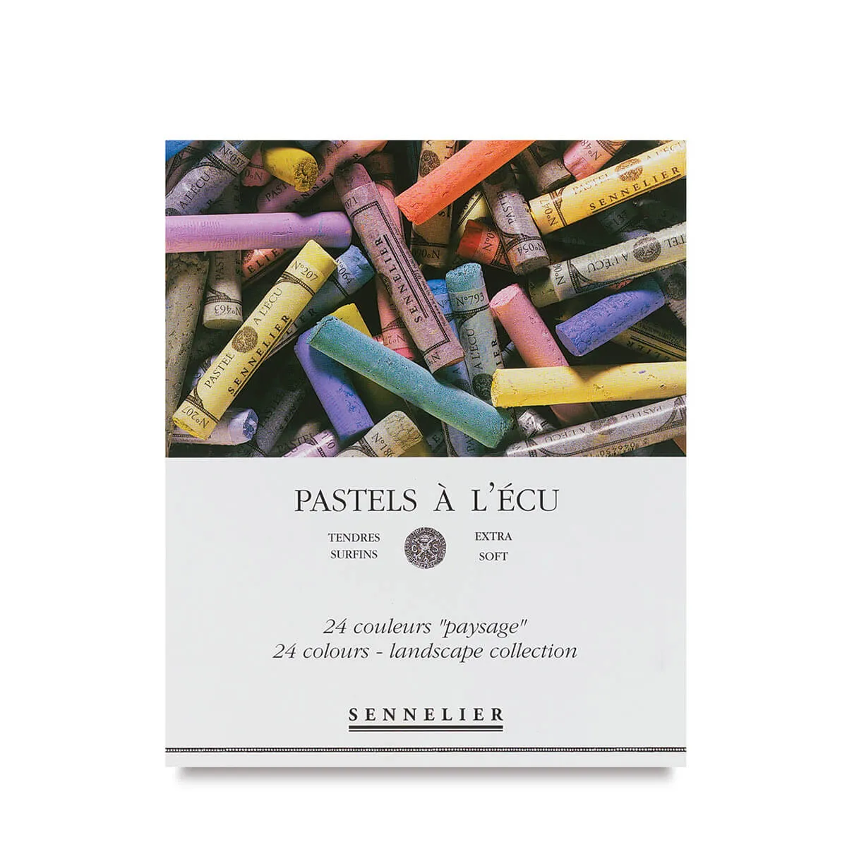 Sennelier Soft Pastel Set 24 - Landscape