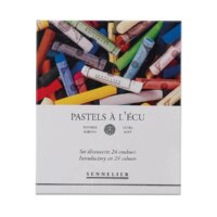 Sennelier Soft Pastel Set 24 - Assorted