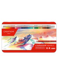 Caran d'Ache Supracolor Metal Tin x 80