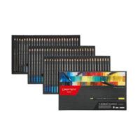 Caran d'Ache Museum Aquarelle Pencils - Assorted Colours - Box of 76
