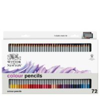 Winsor & Newton Studio Collection Colour Pencil Set of 72