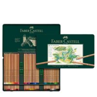 Faber-Castell Pitt Pastel Pencils Tin of 60