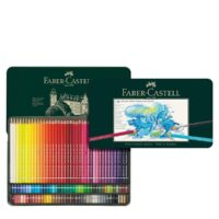 Faber-Castell Albrecht Dürer Artists' Watercolour Pencils Tin of 120