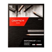 Caran d'Ache Sketching Set of 14