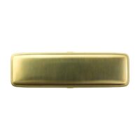 TRAVELER'S Company Solid Brass Pen Case