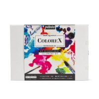 Pebeo Colorex Coffret Equipment