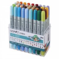 Copic Ciao Markers Set of 36 - Manga
