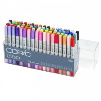 Copic Ciao Markers Set of 72 - Set A