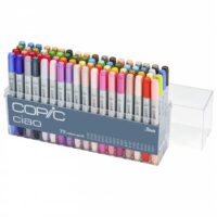 Copic Ciao Markers Set of 72 - Set B
