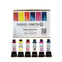 Daniel Smith Watercolour Tube 15ml Mayan Colours Set of 6