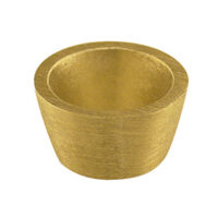18ct Yellow Gold Cast Setting 5mm