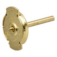 18ct Yellow Gold Guardian          Ear Fitting Small