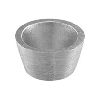18ct White Gold Cast Setting 6mm