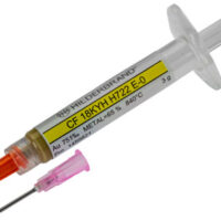 Hilderbrand 18ct Yellow Gold Solder Paste 3g Hard, Assay Quality .750