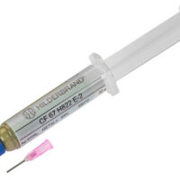 Hilderbrand Silver Solder Paste 30g Easy, Syringe