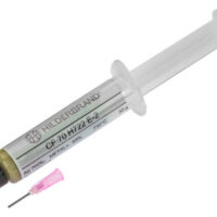 Hilderbrand Silver Solder Paste 30g Medium, Syringe