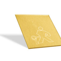 14ct Yellow Gold Solder Panel Easy 1g 100% Recycled Gold