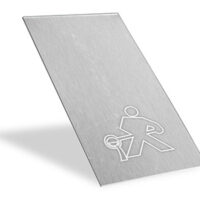 Platinum Solder Panel Medium 2g