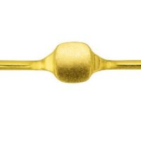 18ct Yellow Gold Gents Ring Kg4900 1.80mm Hallmarked Fully Annealed   Cushion Signet 14mm X 12mm, 100%   Recycled Gold