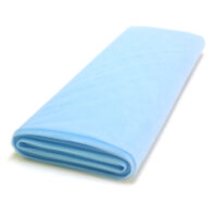 Tulle Dressmaking Fabric 40m Roll Powder 150cm