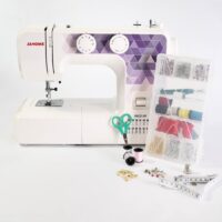 Janome AK215P Sewing Machine includes FREE Sewing Kit