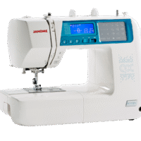 Janome 5270QDC Computerised Sewing Machine