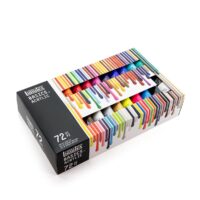 Liquitex Basics Acrylic Paint Set of 72 x 22ml