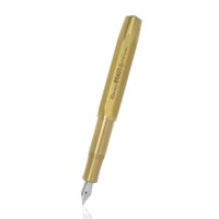 Kaweco Sport Fountain Pen - Brass - Medium Tip