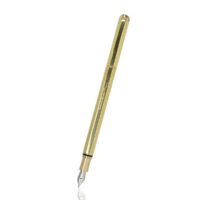 Kaweco Special Fountain Pen - Brass - Medium Nib