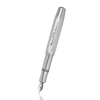 Kaweco Sport Fountain Pen - Steel - Medium Nib