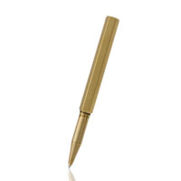 Ystudio Brass Rollerball Pen